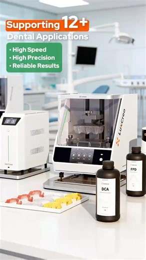 Think the ILux Pro Dental is just for 4D Aligner™? Think again.