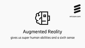 The next tech revolution has already started! Explore how Augmented Reality gives us super human abilities and a sixth sense: http://m.eric.sn/WWIs30l3f5l | Ericsson