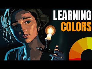 How to do COLOR STUDIES