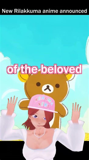 Rilakkuma Returns - What You Need to Know About THIS Anime! 🐾