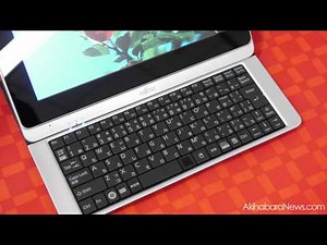 Fujitsu TH40D Tablet