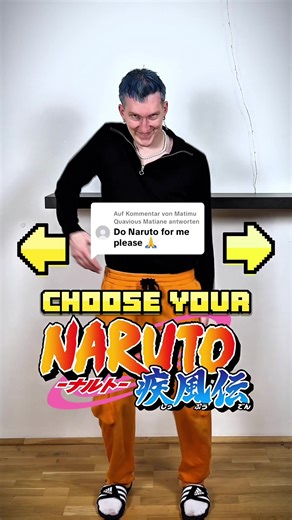 Die besten Naruto-Outfits für jeden Charakter