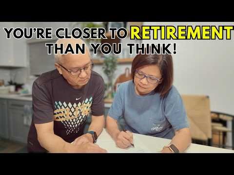 Retirement Math Made Simple - Stop Panicking About Your Future!