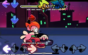 【fnf】RGB模式 错误化pico