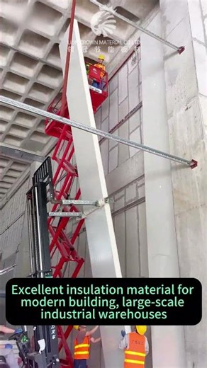 Cold room panel factory! #coldroom #coldstorage #freezer