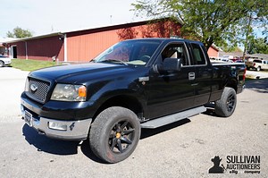 2004 Ford F150 XLT Extended Cab 4x4 Pickup | Collector Cars