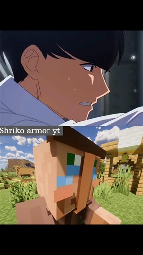 Minecraft Anime story mod #minecraft