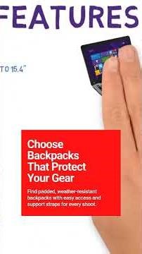 Choosing The Perfect Camera Backpack