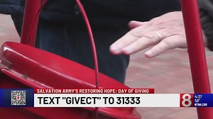 How to donate to the Salvation Army’s Day of Giving