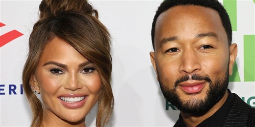 Chrissy Teigen's New Baby's Name Holds This Very Special Meaning