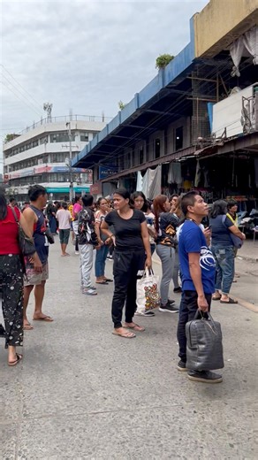 LINOG, COGON CDO 😩 #earthquake | Kimmicalz Tv