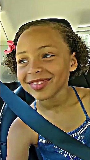 riley curry can't handle steph's humor #stephencurry #nba