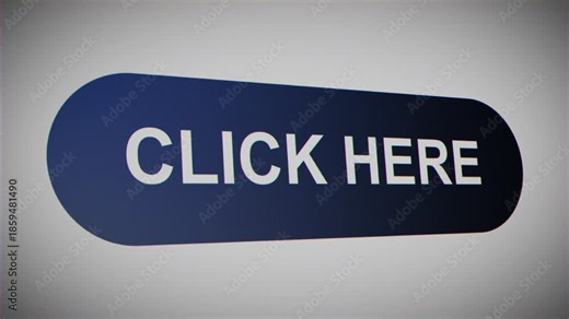 Click here button screen closeup