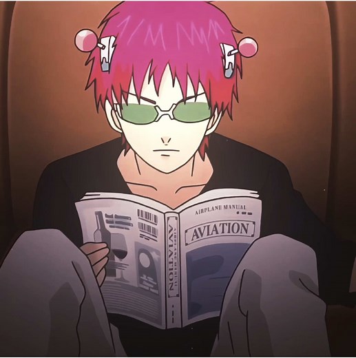 Exploring Kusuo Saiki: The Disastrous Life of Saiki K
