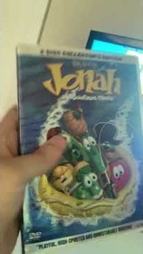 Jonah a veggie tales movie - James’s review