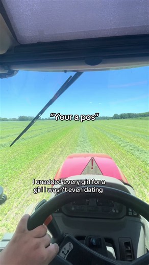 That one 4th gen farmer (@case.on.top113)’s video of i unadded everyone for him