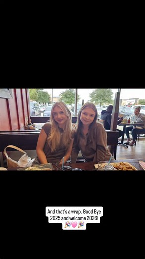 Francesca and Leah on Instagram