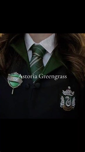 Exploring Astoria Greengrass: A Life Beyond Hogwarts