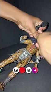 predator action figure