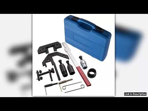 13x Diesel Engines Timing Tool Kit For BMW M47 M51 M57 E66 for Land Rover Everyday Edition