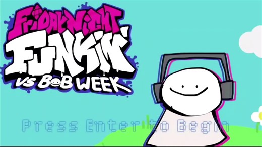 O dreams tá muito brabo e diferente... (fnf vs Bob da zueira) 1 #gamercj #gamercjoficial #gamers #gamer