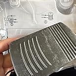 Sewing Machine for Beginners, Electric Mini Portable, 14 Built-in Stitches with Reverse Sewing, 2 Speeds Double Thread with Foot Pedal, Storage Bag, Cotton Fabric and Threads