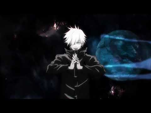 Satoru Gojo using Purple Void - DUBBED - JUJUTSU KAISEN
