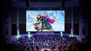 Un exceptionnel ciné-concert Disney débarque à Strasbourg en 2020