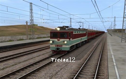 【Trainz12】真心线试车