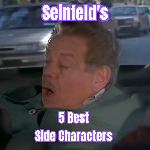 The 5 Best Side Characters on Seinfeld
