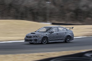 First drive review: The 2019 Subaru WRX STI S209 has zero chill