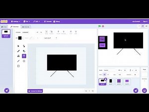TV Remote Control In Scratch
