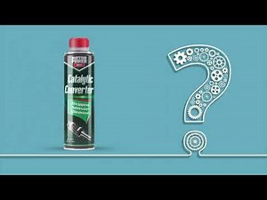 Catalytic converter cleaner pass emissions dissolve carbon gum reduce exhaust fumes MotorPower Care