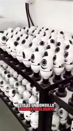 ¡Protege tu hogar sin complicaciones! La Cámara Bombillo 360° se instala en segundos y te permite vigilar TODO desde tu celular 📱🔒 ✅ Visión 360° sin puntos ciegos ✅ Visión nocturna HD ✅ Detección de movimiento con alerta ✅ Conexión WiFi ✅ Audio bidireccional ✅ Envío GRATIS a toda Colombia ✅ Paga al recibir (Contraentrega) 👉 Oferta activa hoy. Dale clic en “Comprar Ahora”. | Pidezascol