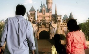 Kinect Disneyland Adventures Demo (Video)