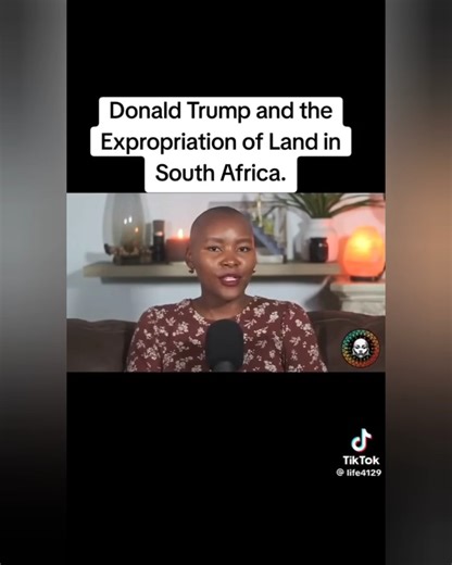 101K views · 2.2K reactions | She goes by the name of Concerned Citizen on Tik Tok Donald J. Trump | Project Survivor South Africa | Facebook