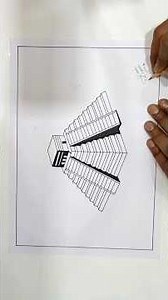 How to Draw Mayan Ruins Pyramids "Mexico" Step By Step |Shaikh Arts|#35| #mexico #mayanruins #short