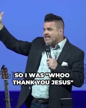 Pentecostals make me nervous..