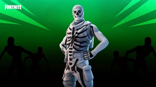 "Skull Trooper is not cool anymore": Fortnite community is frustrated with Skull Trooper and Switchstep's presence in Item Shop