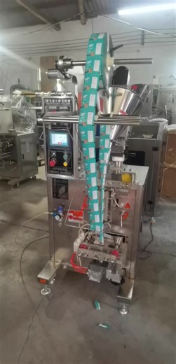 The fully automatic packaging machine is suitable for the food industry, pharmaceutical industry, daily chemical industry, chemical industry and hardware industry. As a direct sales source factory, we have a complete range of products and favorable prices. We also support customization for a single machine. Ruike Machinery focuses on fully automatic packaging equipment for granules, powders, liquids, pastes, etc., and provides customers with quantitative packaging and packing solutions. #Packagi