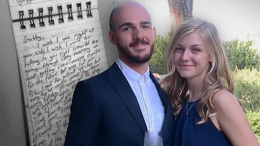 Everything Brian Laundrie confessed in his notebook after Gabby Petito’s death