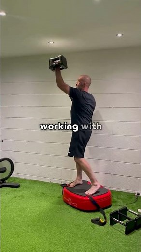 Power Plate | Strength Training with Power Plate