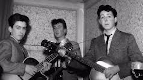 George Harrison Was The Beatles’ Dark Horse