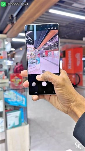 Samsung Galaxy S25 Ultra Zoom Camera Test!