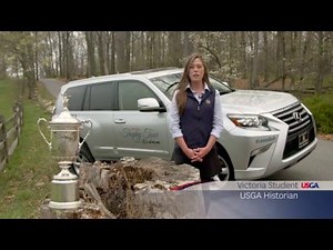 U.S. Open Trophy Facts: Part 1