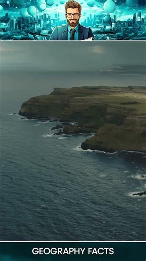 5 Geography Facts That Feel Impossible — Mind-Blowing World Trivia