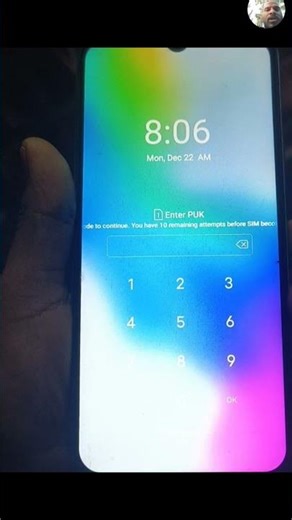 Puk code to unlock sim card HOW TO UNLOCK PUK CODE New Track 2026 Ka