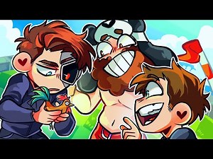 Golf It but if you quit it means you have a little c*ck...