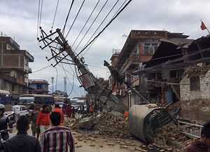 Interactive Map: Major earthquakes over the past decade | African Reporter