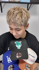 The best A-Frames runs through Hat Club 🔥 Cop the latest @neweracap 9FORTY’s tomorrow at 8 am PST/2 pm EST! | Hat Club